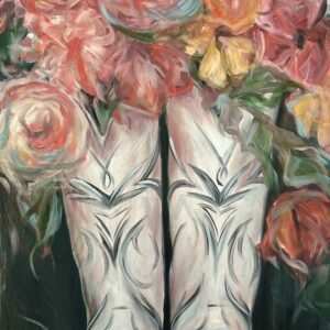 Variation #9036 of What would Dolly Do / Exclusive, Signed and Kissed Limited Edition Print