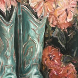 Variation #9038 of Coastal Cowgirl / Exclusive, Signed and Kissed Limited Edition Print