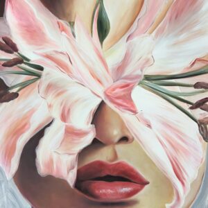 Variation #9018 of Wild Lily / Exclusive, Signed and Kissed Limited Edition Print