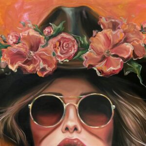 Variation #9022 of Sunshine and Whiskey / Exclusive, Signed and Kissed Limited Edition Print