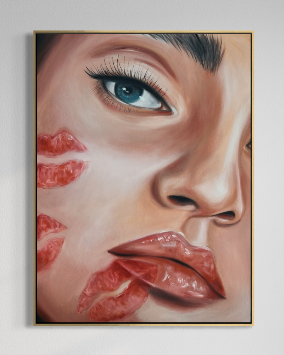 Kissed Reflections